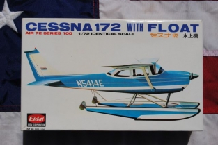 Eidai 002 CESSNA 172 with FLOAT